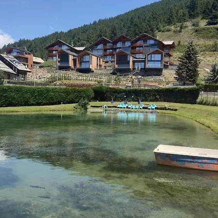 Apartamento Soft Wow - Ski, Sun & Mountain View - Ev Parking